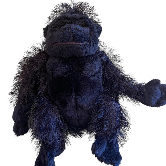 GANZ Other - Ganz WEbkinz Black GorillaToy Plush Like New Condition